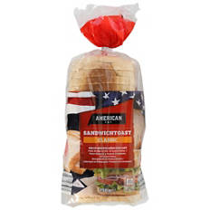 Weizen-Sandwichtoast