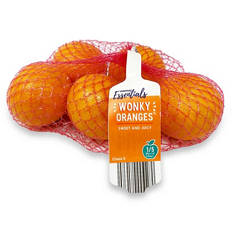 Wonky Oranges