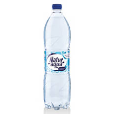 Ásványvíz, szénsavas, 1,5 l