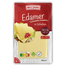 Edamer Scheiben 400 g