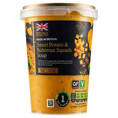 Butternut Squash Soup