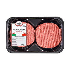 Hamburger di bovino