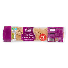 Bake at Home Multigrain Baguette
