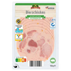 Bierschinken 150 g