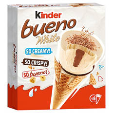 Bueno Eis 360 ml, White
