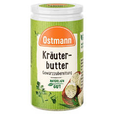 Ostmann Schmuckdosen, Kräuterbutter