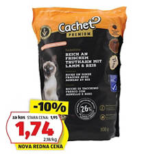 Briketi za mačke, sensitive