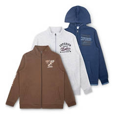 Herren-Sweatjacke