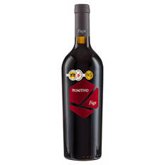 2025 Foglia Primtivo Puglia IGT 0,75 l