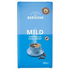 Mahlkaffee Mild 500 g