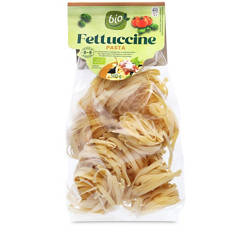 Bio testenine, fettuccine