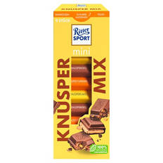 Minis Turm 150 g, Knusper Mix