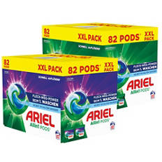 Capsules de lessive tout-en-un