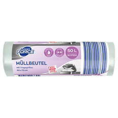Müllbeutel Rolle 50 l 30 Stück