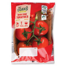 Irish Vine Tomato 500g
