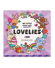 Cosy Colouring