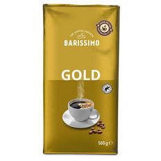 Gemahlener Kaffee Gold 500 g