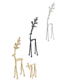 Tall Christmas Reindeer