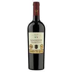 2025 Sangiovese Primitivo Puglia IGT 0,75 l