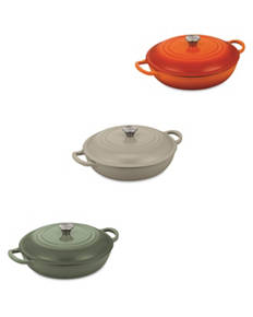 22cm Cast Iron Dutch Oven