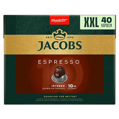 Kaffeekapseln 208 g, Espresso Intenso