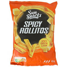 Spicy Rollitos, Spicy Cheese