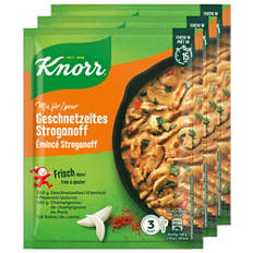 Mixes Trio, Stroganoff