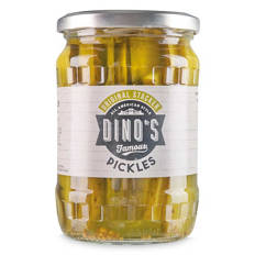 Dino's Original Pickles, Original Pickle