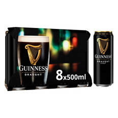 Guinness 8 Pack