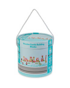 Wooden Building Blocks