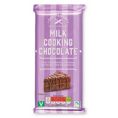 Milk Cooking Chocolate