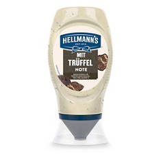 Sauces, note de truffe