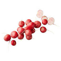 Radieschen 250g Beutel