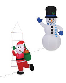 Christmas Inflatables 180cm