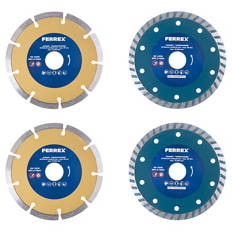 Trennscheiben-Set, Diamant