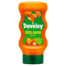 Saucen 390 ml, Süß Sauer