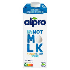 Not Milk 1 l, 1,8 %