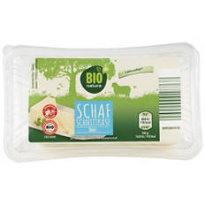 FROMAGE EN TRANCHES 200 G BIO, fromage de brebis nature