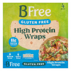 High Protein Tortilla Wrap