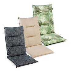 Blazina za stol z visokim naslonjalom