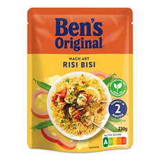 Express Reis, Risi Bisi