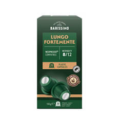 Kaffeekapseln Lungo Fortemente 20 Stück