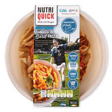 Pulled Chicken Tomato & Basil Pasta