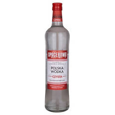 Polish Vodka 0,7 l
