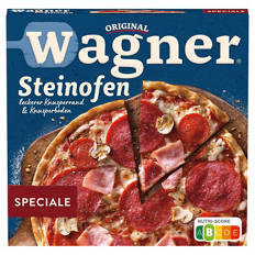 WAGNER Pizza Speciale  350 g