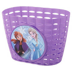 Kinder-Fahrrad-Zubehör, Korb, Frozen
