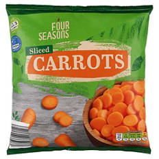 Frozen Carrots