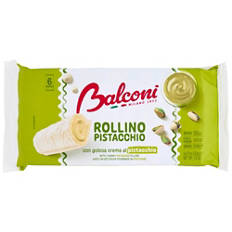Rollino aux pistaches