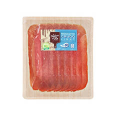 Prosciutto crudo light