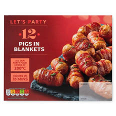 Pigs in Blankets